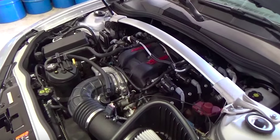 LMR 2014 Z28 Reaper Package makes 592rwhp